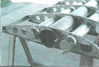 Bare wing structure
