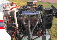 Chev V6 installed in C172 at Oshkosh