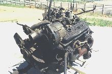 Chev 262 motor before rebuild - nasty!