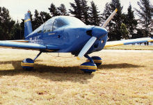 AA1B - ZS VYI with 150hp Lycoming